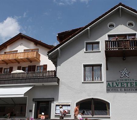 Schorta'S Alvetern - Boutique Hotel & Restaurant Ardez Zewnętrze zdjęcie