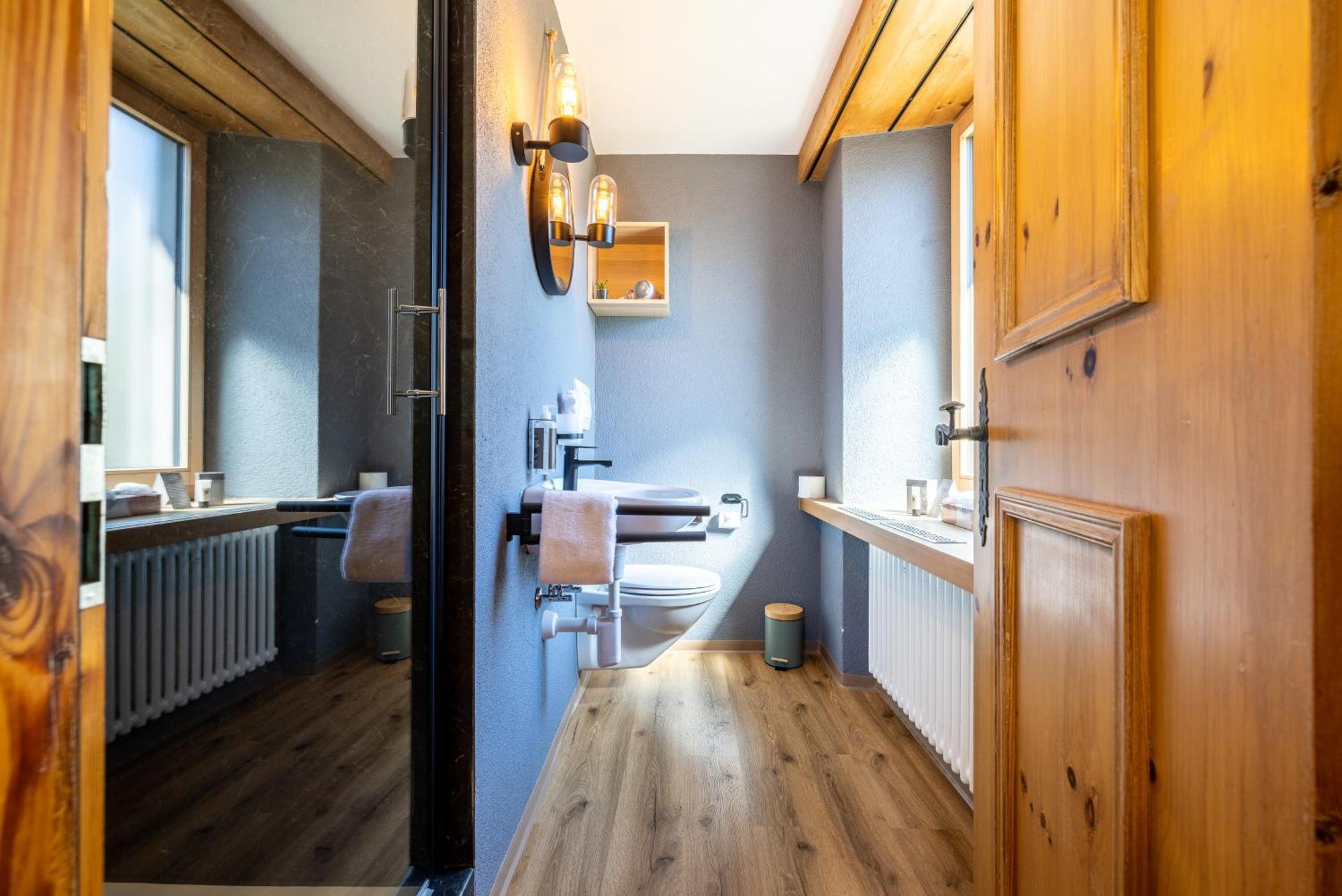 Schorta'S Alvetern - Boutique Hotel & Restaurant Ardez Zewnętrze zdjęcie