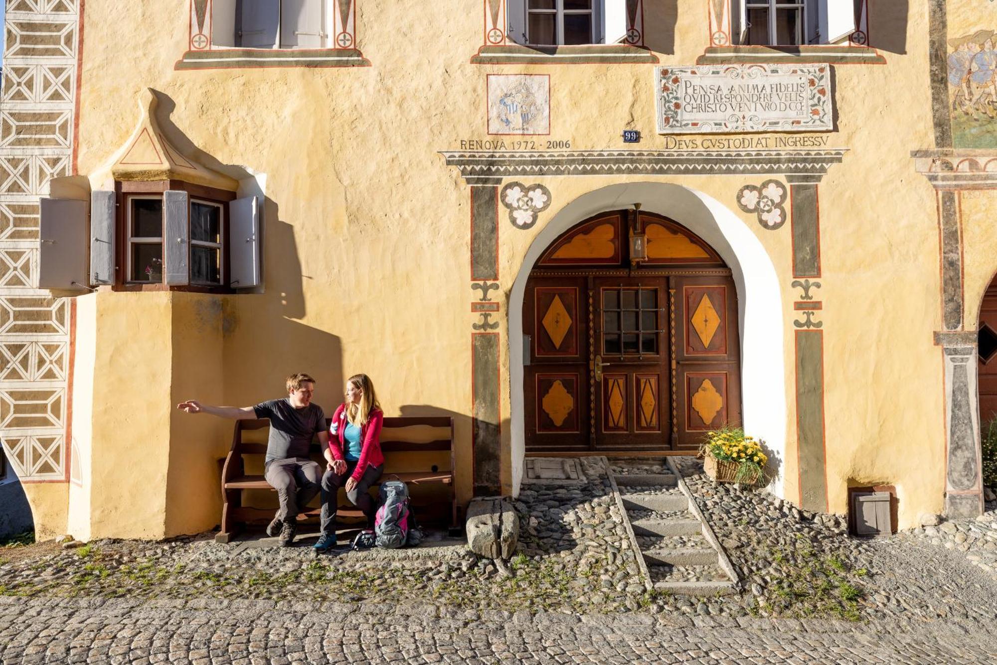 Schorta'S Alvetern - Boutique Hotel & Restaurant Ardez Zewnętrze zdjęcie
