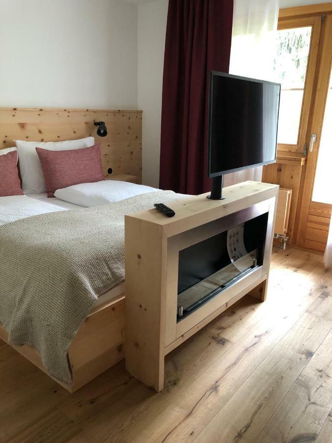 Schorta'S Alvetern - Boutique Hotel & Restaurant Ardez Zewnętrze zdjęcie